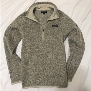 Patagonia better sweater